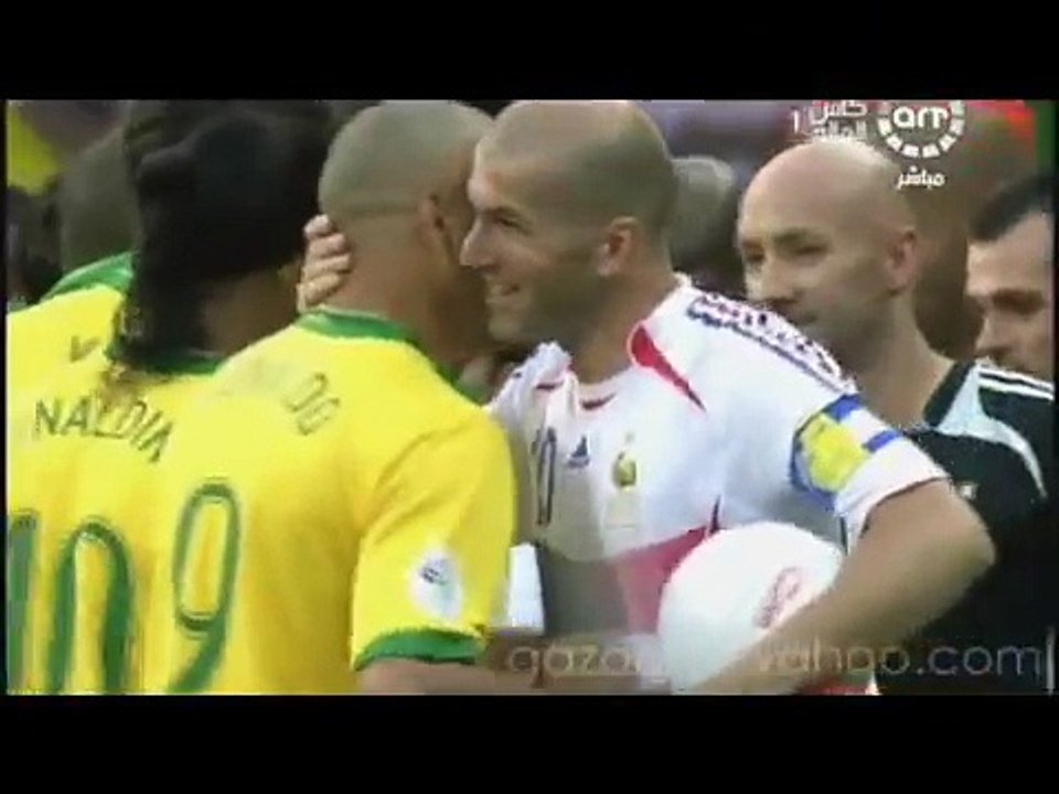 brazil vs france