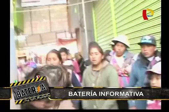 El Resumen Batería: Estas son las noticias más impactantes de la jornada