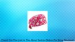 Guoer Women's Scrub Hat One Size Five Spline Red Review