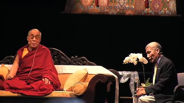 Dalai Lama speaks on Nyingma Dzogchen (Nature of the Mind) 2009