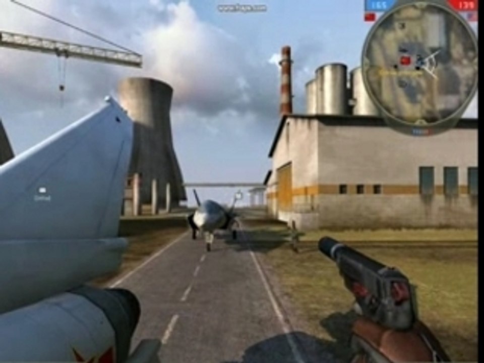 [FOX]Dieu et [FOX]GHOSTRIDER en avion BF