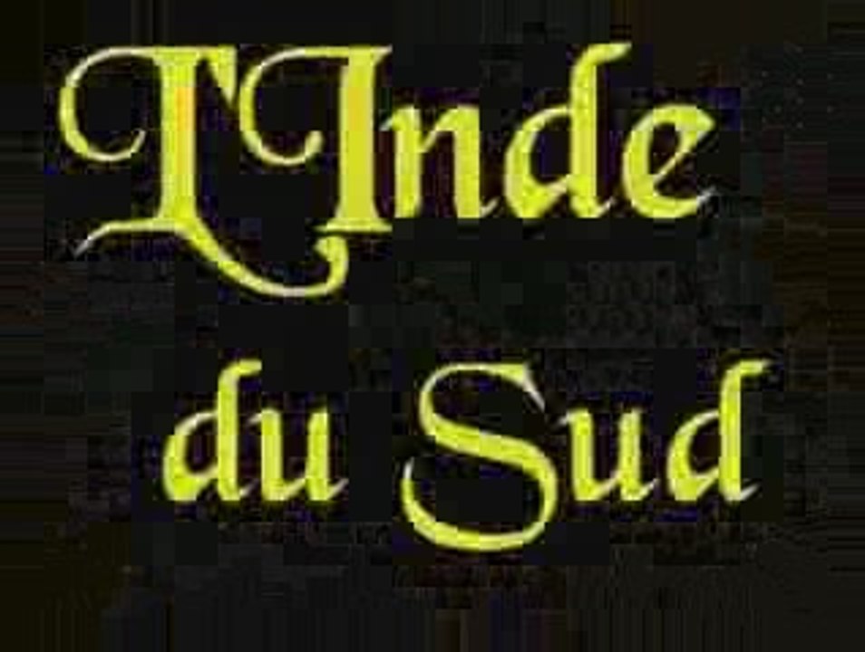 Inde du Sud
