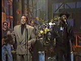 Tom Jones -  The Midnight Hour - w/ Larry Thurston and The Blues Brothers Band - LIVE