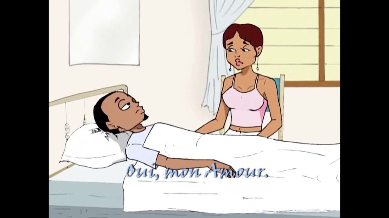 C Kéma - Oui mon amour / Yes, My Love
