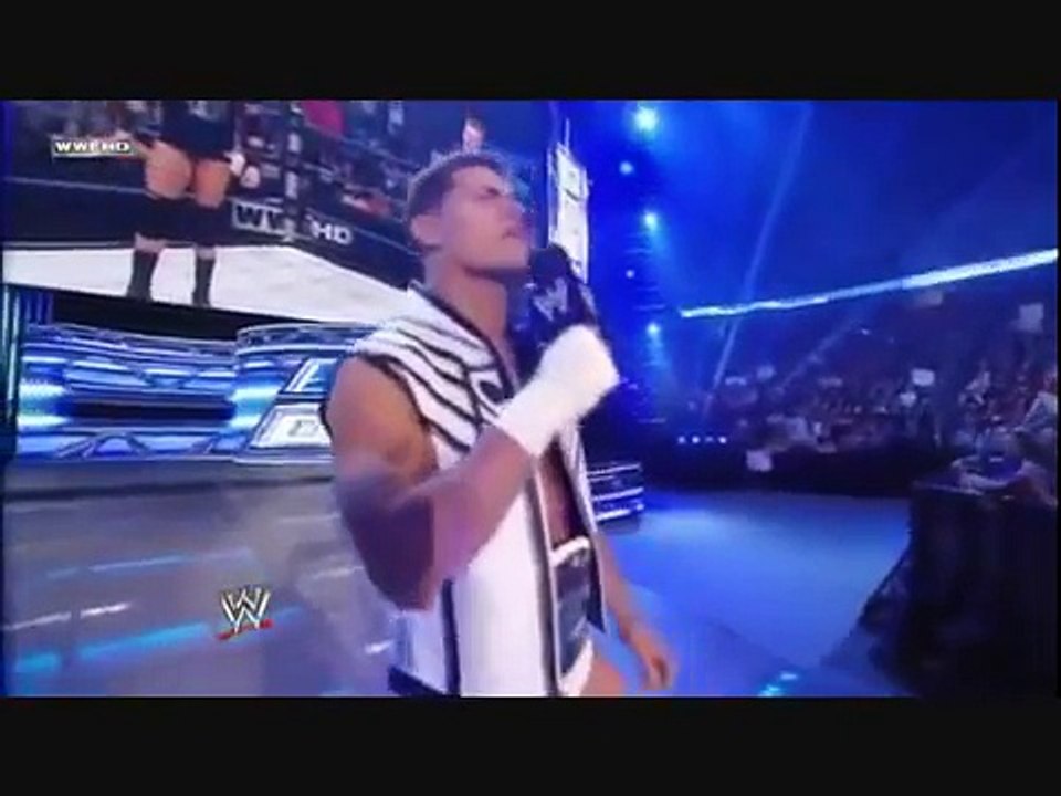 WWE Smackdown Review 2-10-12