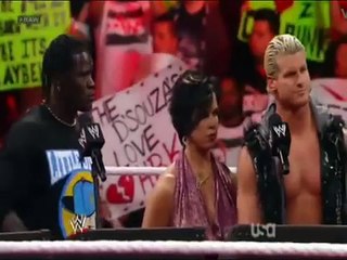 WWE Raw Review 2-13-12 Elimanation Chamber 2012 Predictions