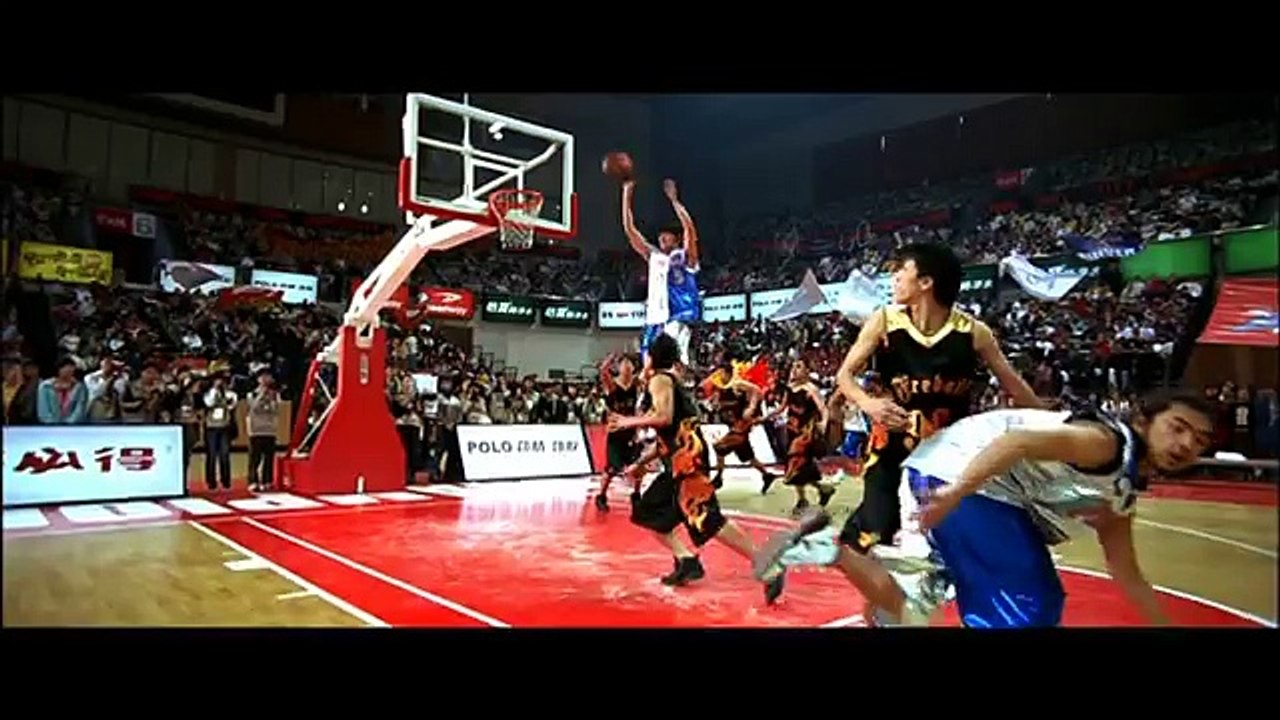 Kung Fu Basket (Trailer subtitulado en español)