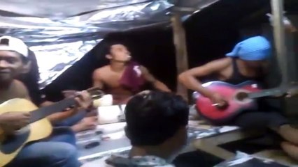 CULTURE  STREET  MUSIC DANGDUT INDONESIA