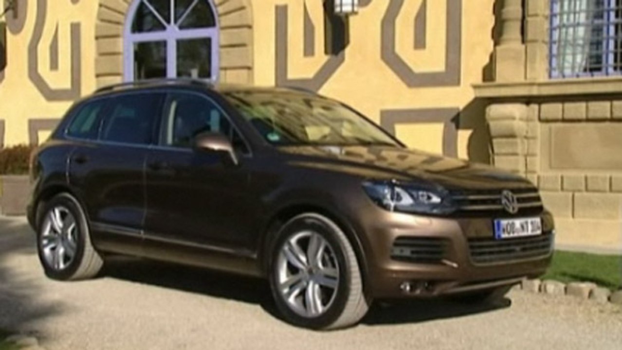 VW Touareg