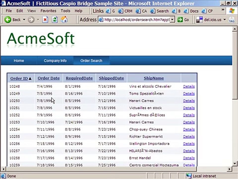 Publish MS Access Database To Web | Microsoft Access Online