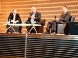 Dirk Müller und Hans Eichel diskutieren die Finanz- und Wirtschaftskrise - 01