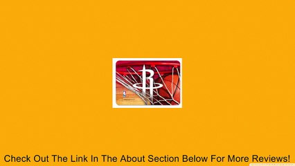 NBA Houston Rockets Technology Towel 4.5 x 6.5 inch Review