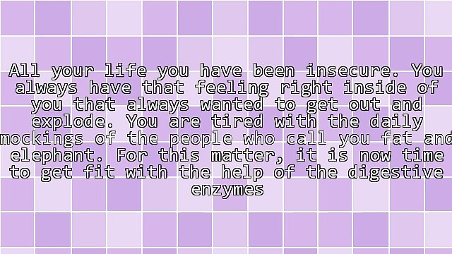 Digestive Enzymes Weight Loss And Losing Weight