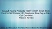 Assault Racing Products 1035113 SBF Small Block Ford 351W Windsor HEI Distributor Blue Cap w 50kv Coil One Wire Review