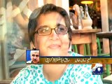 Reactions to the murder of Sabeen Mahmud-25 Apr 2015