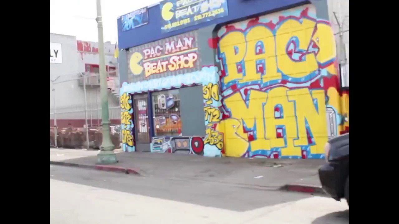 Introducing… “Intranational International Boulevard: A Street's Atlas"