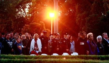 Anzaklar 100 Yıl Sonra Atalarını Andı