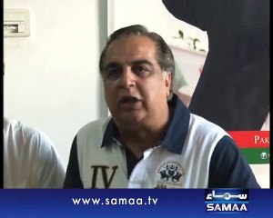 Imran Ismail Ka Naya Neshana Jamat e Islami