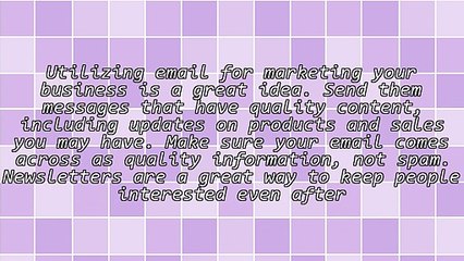 Tips To Market Your Business Online And Profit