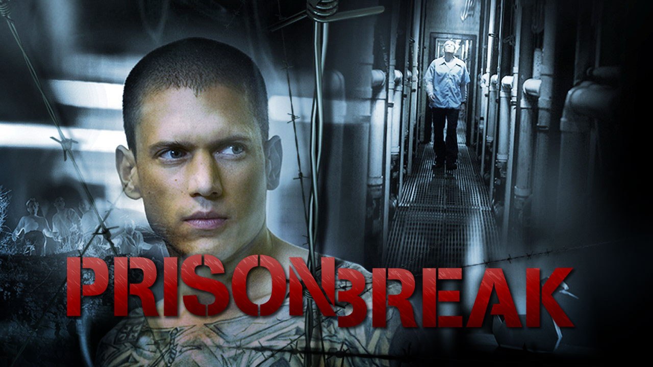 Prison Break Season 2 Episode 4 : First Down [ Part 2 of 4 ] - video