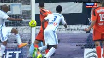 Olimpique Marseille vs Lorient, Ligue 1; Francia, Jornada 34, All Goals, Full Highlights, 24/04/2015