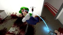 Gmod Sandbox Funny Moments - Dr. Mario, Physical, Worst Hospital (Garry's Mod Skits) - VanossGaming