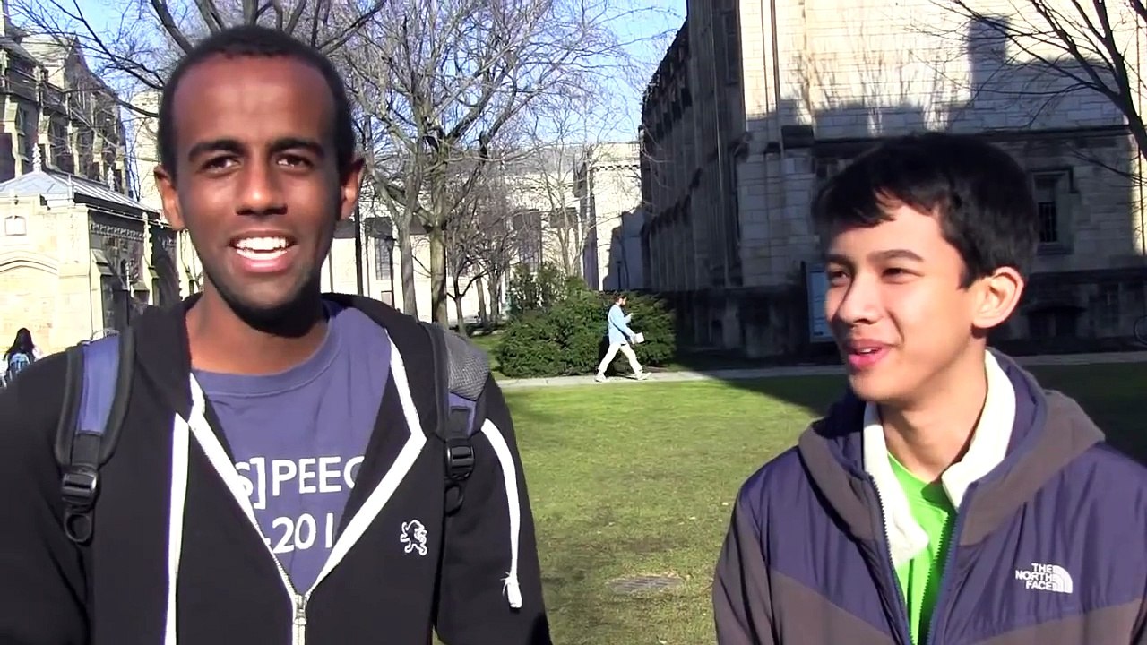 How to get into Yale