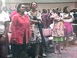 AIM 2009 - Youth Church PRAISE BREAK - KiKi Sheard