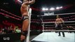 Randy Orton viciously destroys Seth Rollins (Full) - WWE Raw  2015