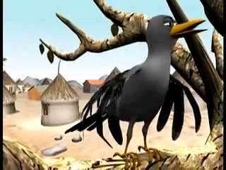 New Version smart crow Story, Really Very Very Funny..............!!!!!!!!!!!!!!!!