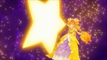 Cure Twinkle Mode Elegant and Twinkle Humming