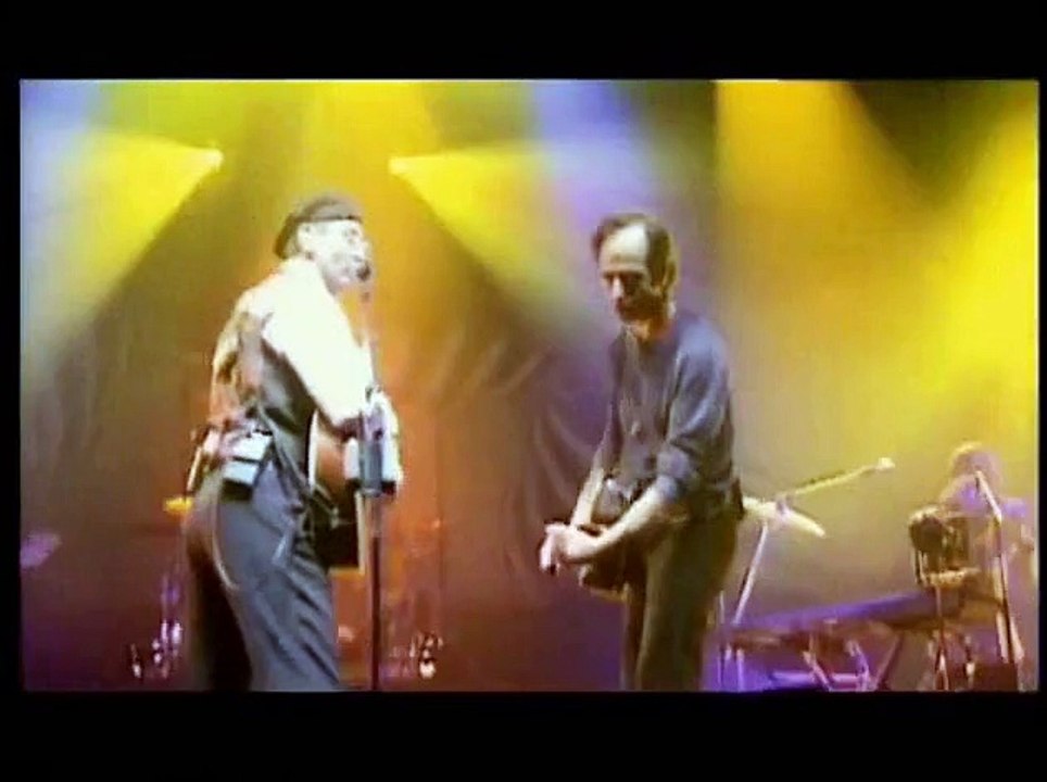 Jean-Jacques Goldman - A nos actes manqués live ♥♫♥