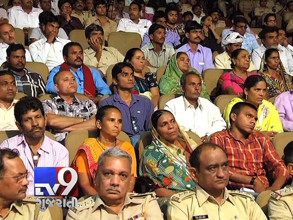 Missing Inaction 448 kids go missing this year - Tv9 Gujarati