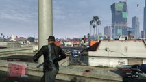 GTA Online (Xbox One): Deathmatch Rematch in 