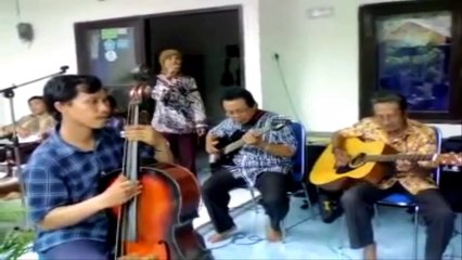 Keroncong Sidoarjo from Indonesia