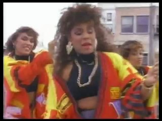 J.J. Fad - Supersonic [Beat Box Intro]