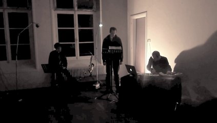 Shakespeare Trio à Huelgoat (27.03.2015)