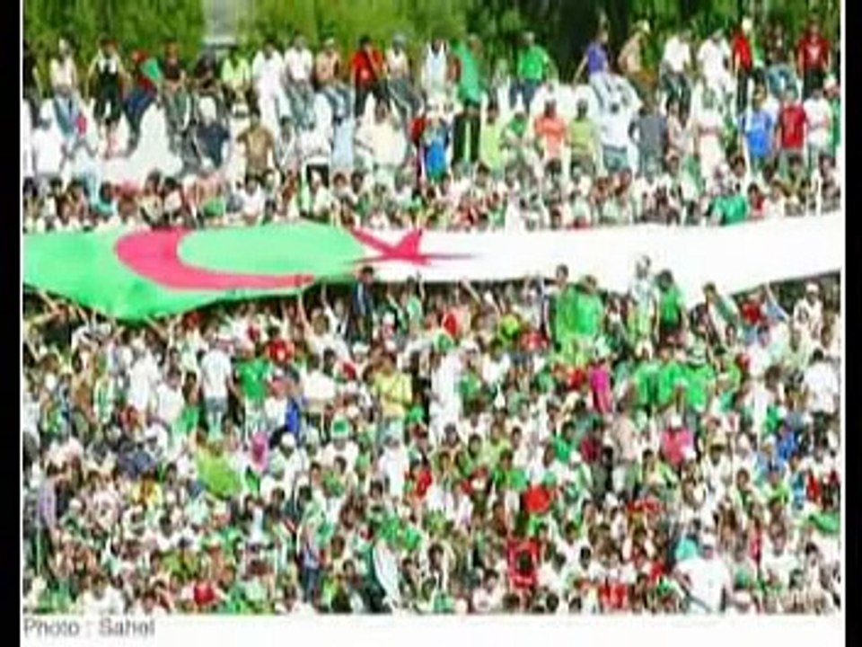 one two three où va l'Algérie - OULAHLOU