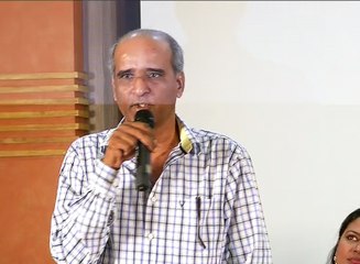 Terror Movie Trailer Launching Press Meet