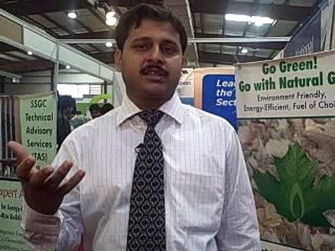 The Man From Sukkar, who attended the Rozee.pk Job Fair
