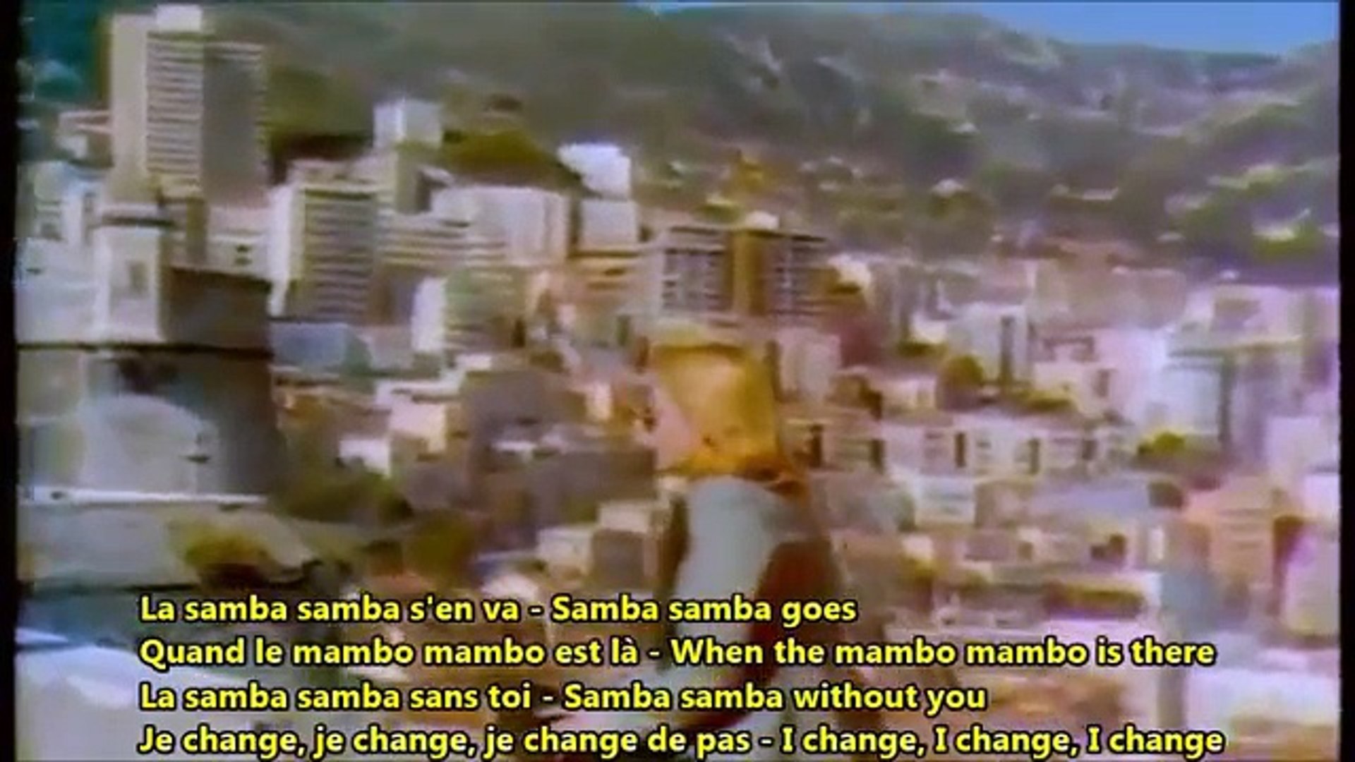 ⁣Learn French with Music & Songs: Samba Mambo: France Gall