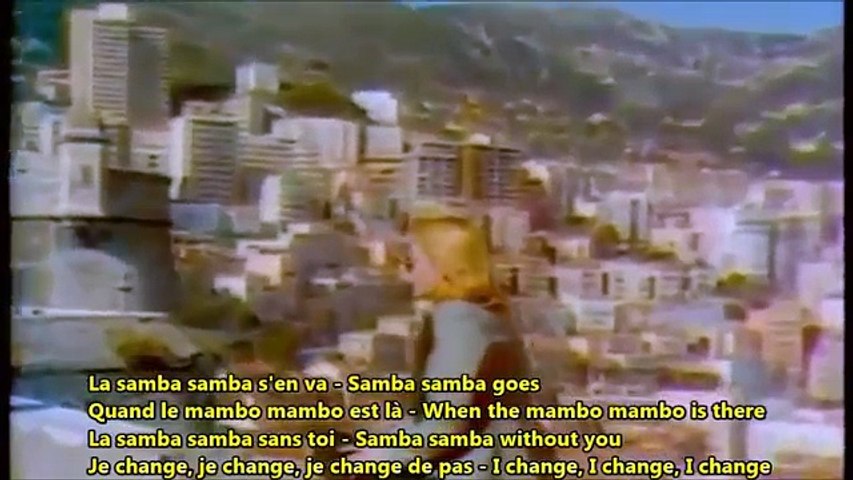 Learn French with Music & Songs: Samba Mambo: France Gall