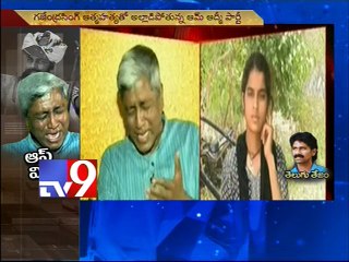 senior Journalist breaks out over farmers suicide