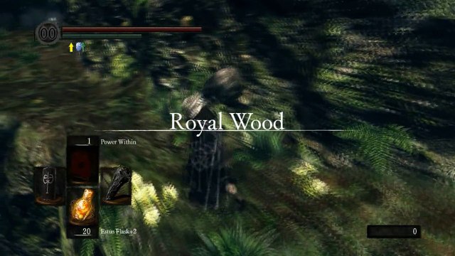 Ames obscures - partie 136 - Regardez - c'est Manus...à nouveau...