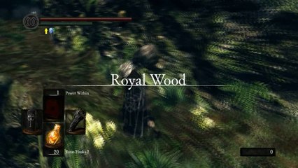 Ames obscures - partie 136 - Regardez - c'est Manus...à nouveau...