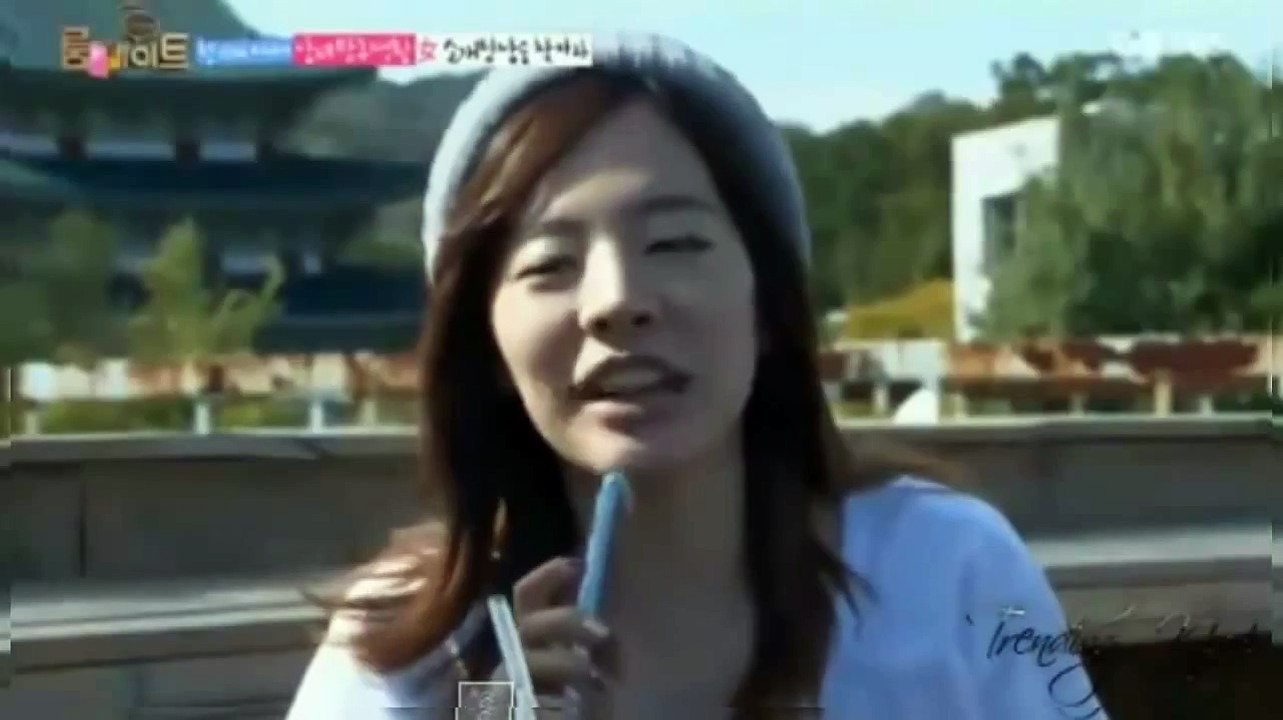 [HD] 150331 Roommate SNSD SUNNY Calling 2PM's Taecyeon
