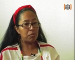 Guatemala : Lorena Cabnal  sobre los derechos humanos de mujeres indigenas (5min21 SP)
