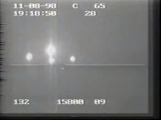 Collision of two planes landing on the USS Enterprise, 1998