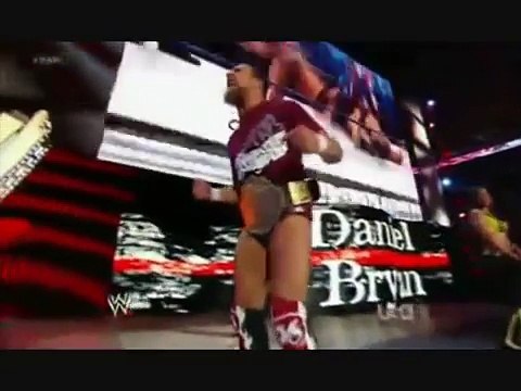 WWE Raw Review 3-5-12 Eve Makes Out with Zack Ryder