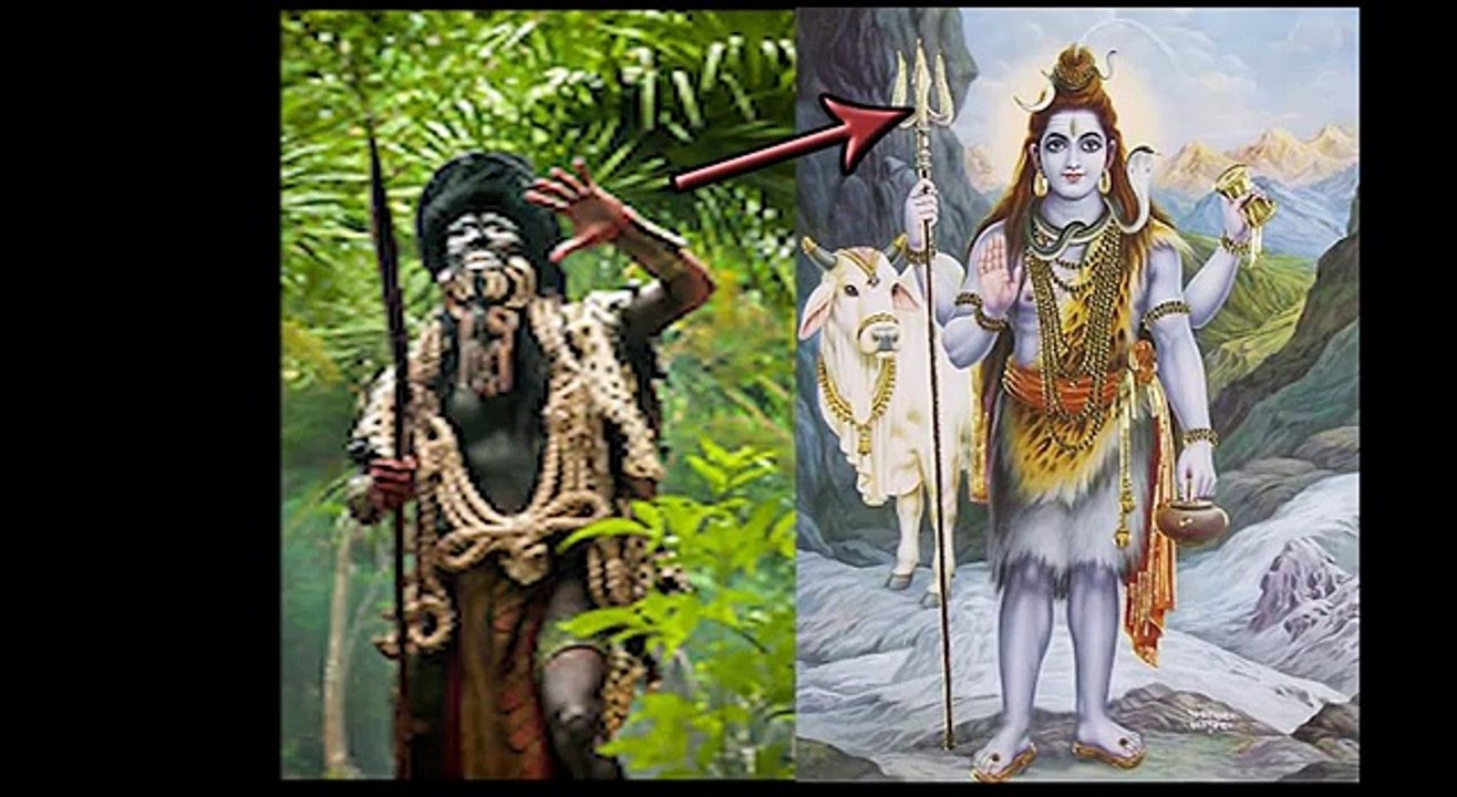 Mayan Religion & It's Tamil Connection